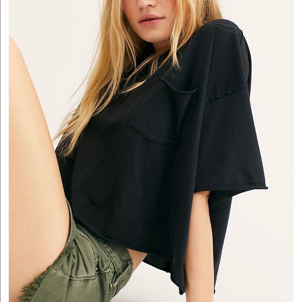 ISO looking to find and buy free people honey tee